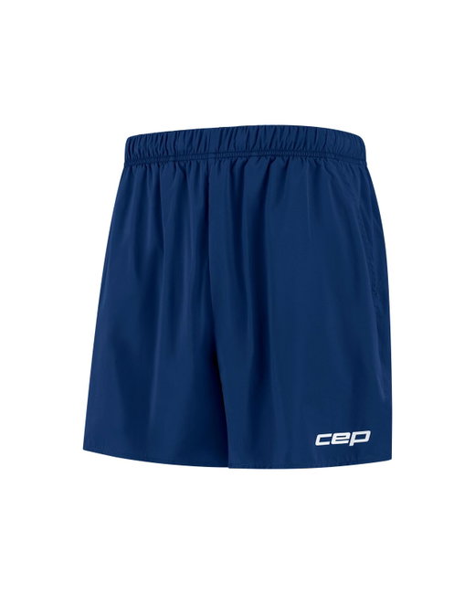 CEP - pantaloni scurti - run shorts loose fit - dark blue