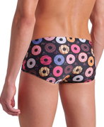 Arena - costum inot barbati - Donuts Swim Low Short - Multicolor