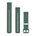 Garmin - curea silicon - Quick Release 20 - verde
