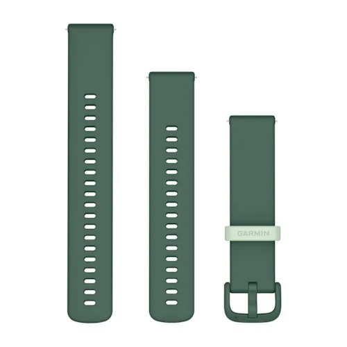 Watch Bands Garmin - curea silicon - Quick Release 20 - verde