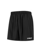 CEP - pantaloni scurti - run shorts loose fit - black