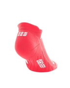 CEP - sosete compresie sub glezna - the run socks no show v4 - pink