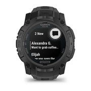 Garmin Instinct 3 SOLAR Tactical 50mm - Smartwatch Robust GPS