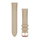Garmin - curea piele - Quick Release 20 - Italian Leather | Light Sand