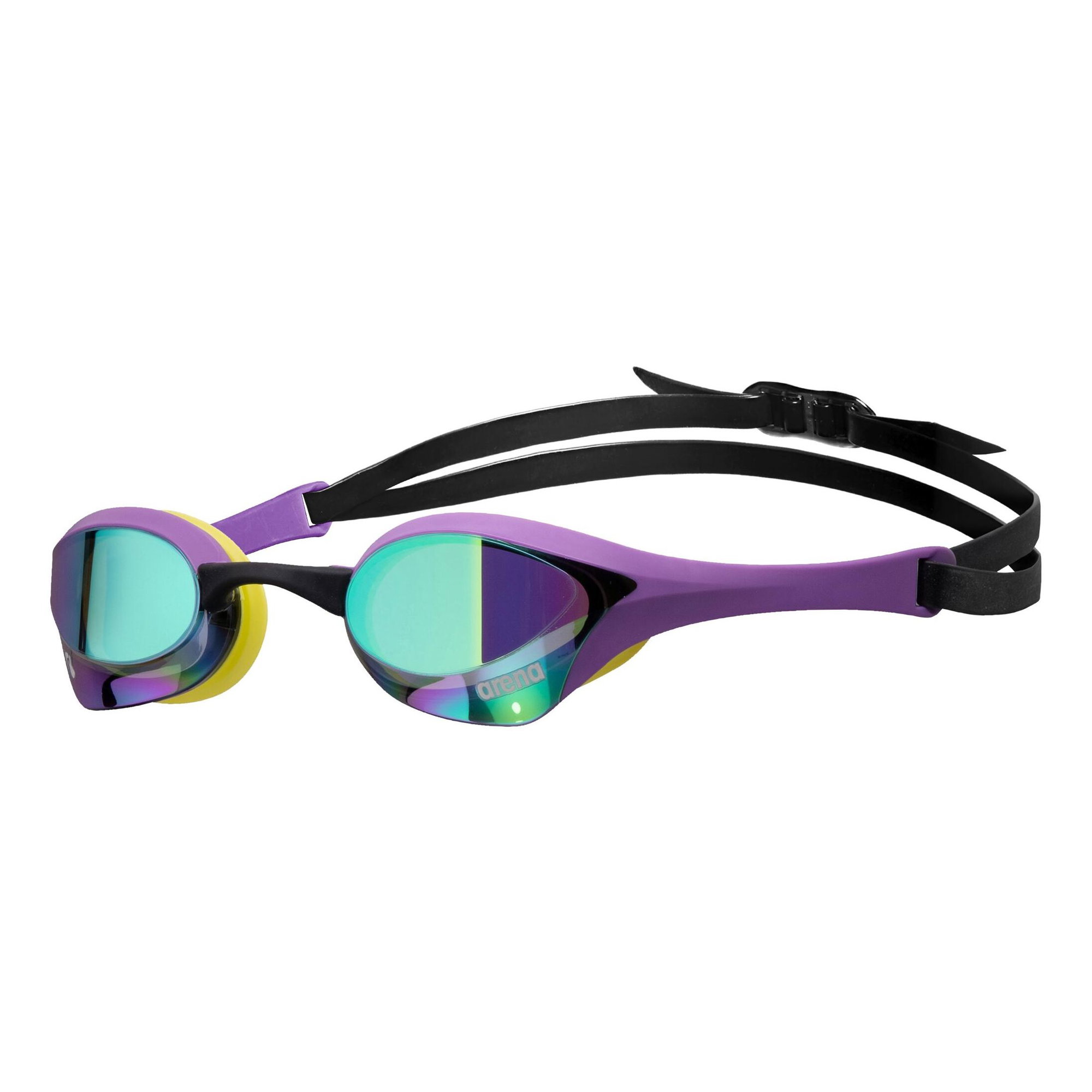 Arena Arena - ochelari inot - Cobra Ultra Swipe Mirror - Emerald I Plum I Cyber I Lime