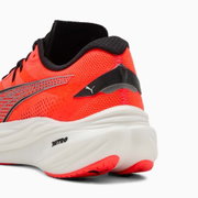 Puma - pantofi alergare - Deviate Nitro 3 - Glowing Red | PUMA Black