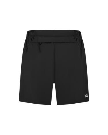 CEP - pantaloni scurti - run shorts loose fit - black