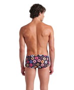 Arena - costum inot barbati - Donuts Swim Low Short - Multicolor