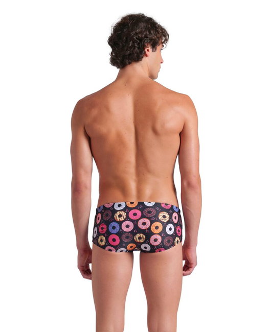 Arena - costum inot barbati - Donuts Swim Low Short - Multicolor