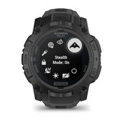 Garmin Instinct 3 SOLAR Tactical 50mm - Smartwatch Robust GPS