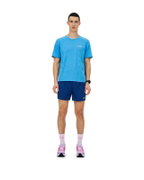 CEP - pantaloni scurti - run shorts loose fit - dark blue