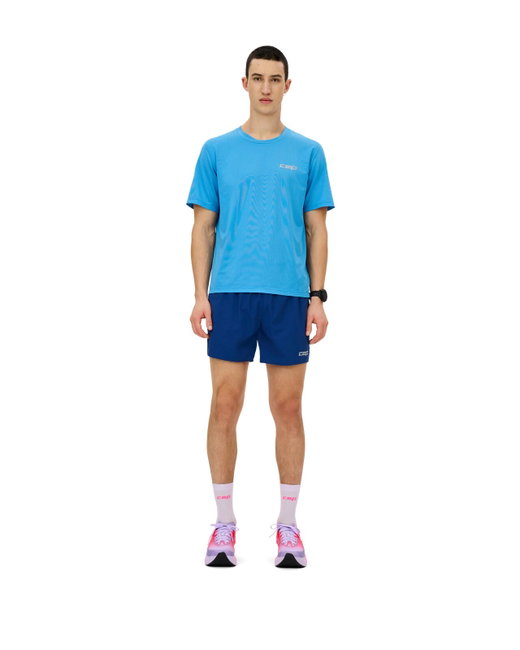 CEP - pantaloni scurti - run shorts loose fit - dark blue