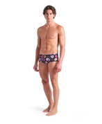 Arena - costum inot barbati - Donuts Swim Low Short - Multicolor