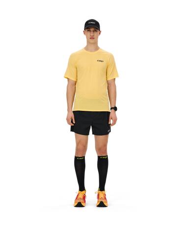 CEP - pantaloni scurti - run shorts loose fit - black