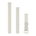 Garmin - curea silicon - Lily 2 - 14 mm - bone