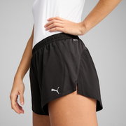 Puma - pantaloni scurti - Run Velocity 3" Short W - Negru