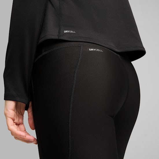 Puma - colanti - Run Velocity Tights W - Negru