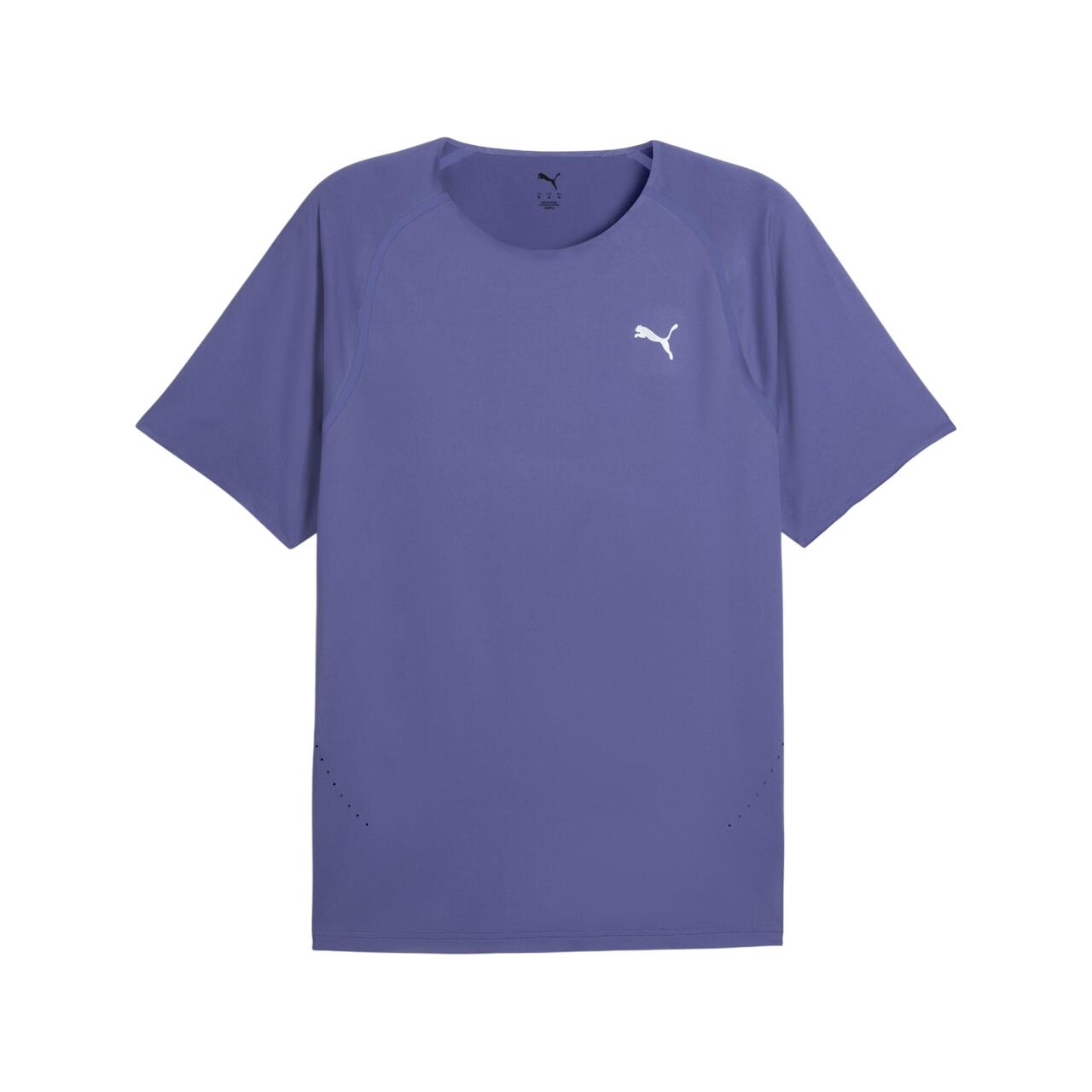 Puma Puma - tricou tehnic - Run Cloudspun Tee - Blue Crystal