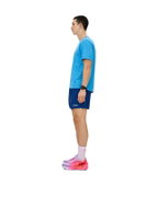 CEP - pantaloni scurti - run shorts loose fit - dark blue