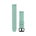 Garmin - curea silicon - Quick release 20 - neo tropic