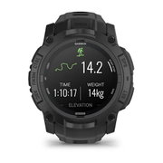 Garmin Instinct 3 AMOLED Tactical 50mm - Smartwatch Robust GPS