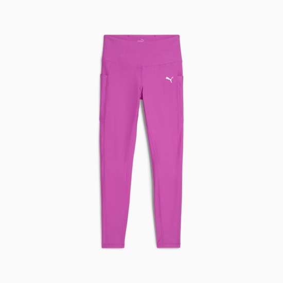 Puma - colanti - Run Velocity Tights W - Wild Berry