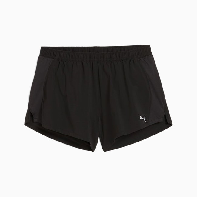 Puma - pantaloni scurti - Run Velocity 3" Short W - Negru