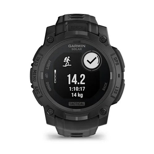 Garmin Instinct 3 SOLAR Tactical 45mm - Smartwatch Robust GPS