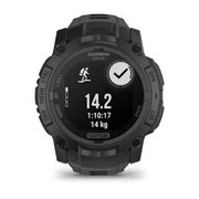 Garmin Instinct 3 SOLAR Tactical 50mm - Smartwatch Robust GPS