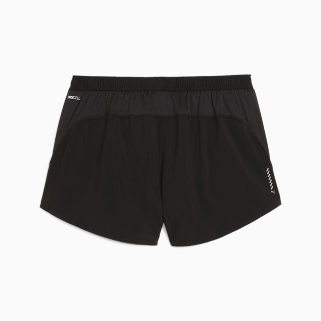 Puma - pantaloni scurti - Run Velocity 3" Short W - Negru