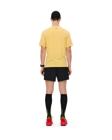 CEP - pantaloni scurti - run shorts loose fit - black