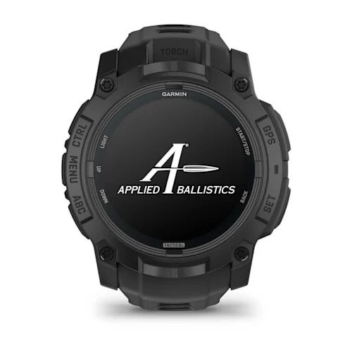 Garmin Instinct 3 AMOLED Tactical 50mm - Smartwatch Robust GPS