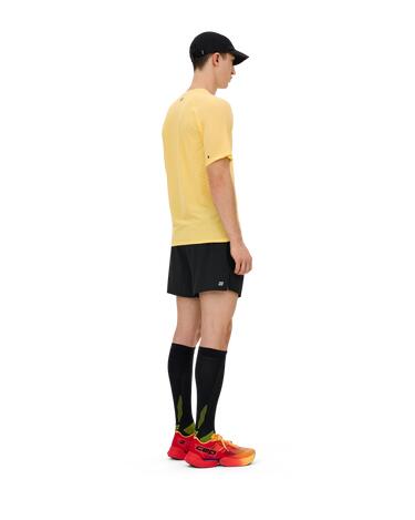 CEP - pantaloni scurti - run shorts loose fit - black