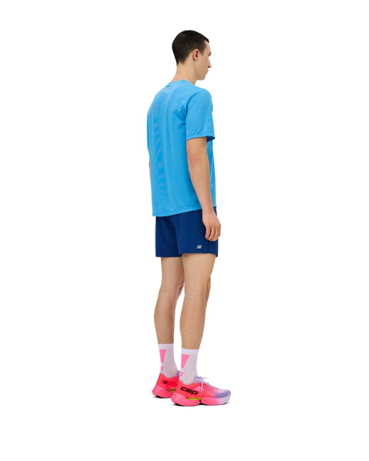 CEP - pantaloni scurti - run shorts loose fit - dark blue