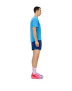 CEP - pantaloni scurti - run shorts loose fit - dark blue