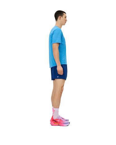 CEP - pantaloni scurti - run shorts loose fit - dark blue