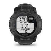 Garmin Instinct 3 SOLAR Tactical 50mm - Smartwatch Robust GPS
