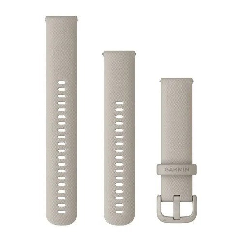 Watch Bands Garmin - curea silicon - Quick Release 20 - french gray