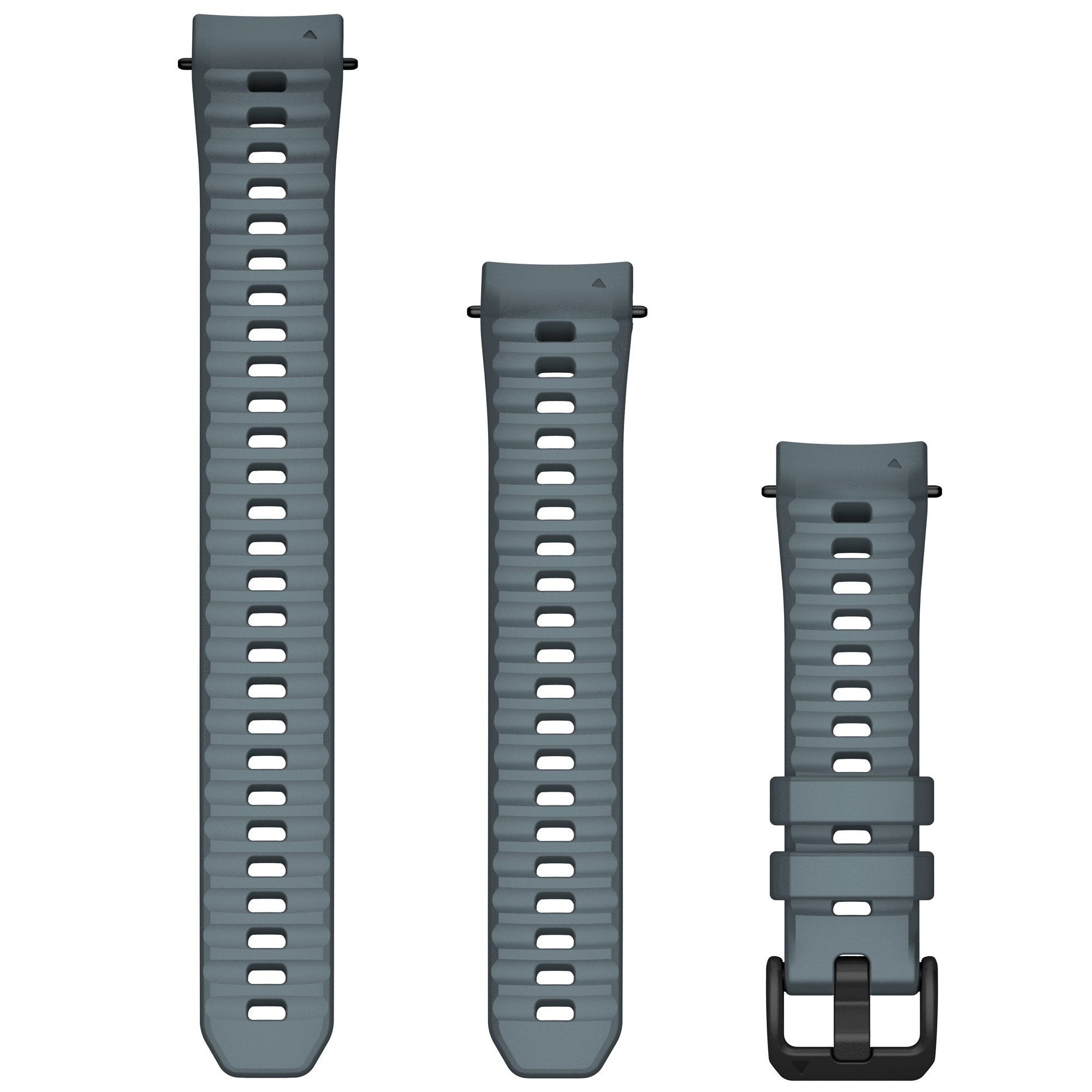 Watch Bands Garmin curea silicon cu latime de 20mm gri Twilight - pentru Instinct E 40 mm