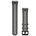 Garmin curea silicon cu latime de 22mm gri Charcoal - pentru Instinct E 45 mm