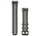 Garmin curea silicon cu latime de 22mm gri Charcoal - pentru Instinct E 45 mm