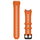 Garmin curea silicon cu latime de 22mm portocaliu ember orange - pentru Instinct 3 45 mm