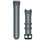 Garmin curea silicon cu latime de 22mm gri Twilight - pentru Instinct 3 45 mm