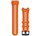 Garmin curea silicon cu latime de 26mm portocaliu ember orange - pentru Instinct 3 50 mm