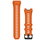 Garmin curea silicon cu latime de 26mm portocaliu ember orange - pentru Instinct 3 50 mm