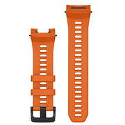 Garmin curea silicon cu latime de 26mm portocaliu ember orange - pentru Instinct 3 50 mm