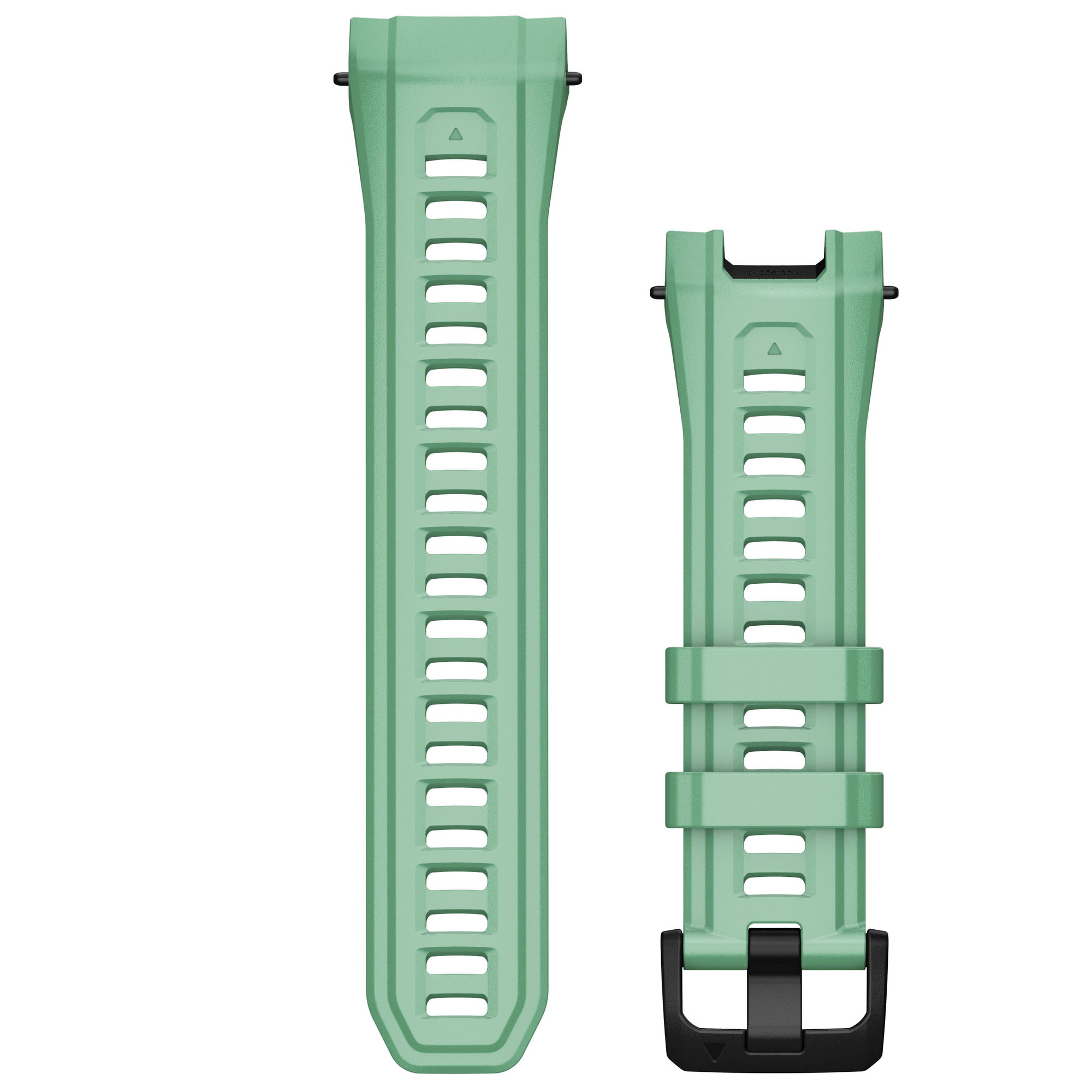 Watch Bands Garmin curea silicon cu latime de 26mm albastru Neo Tropic - pentru Instinct 3 50 mm