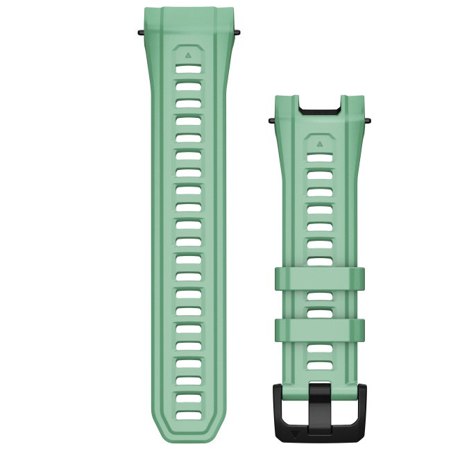 Garmin curea silicon cu latime de 26mm albastru Neo Tropic - pentru Instinct 3 50 mm