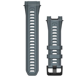 Garmin curea silicon cu latime de 26mm gri Twilight - pentru Instinct 3 50 mm