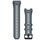 Garmin curea silicon cu latime de 26mm gri Twilight - pentru Instinct 3 50 mm